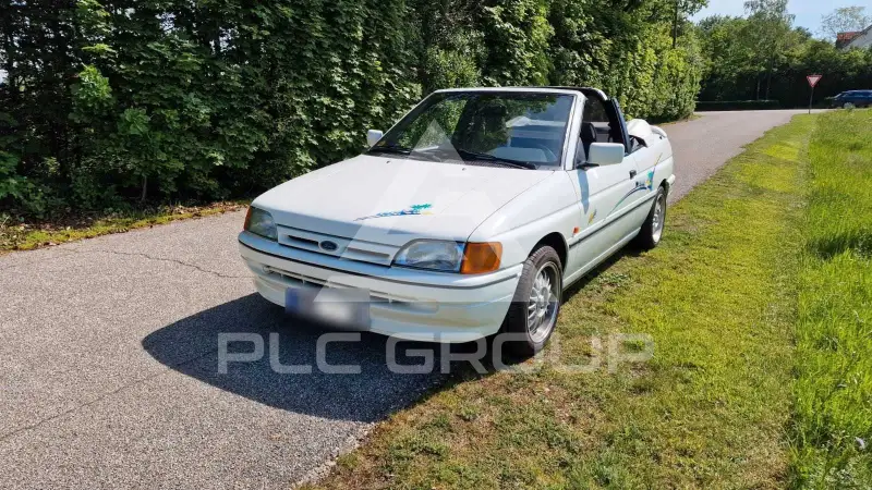1991 Ford ESCORT