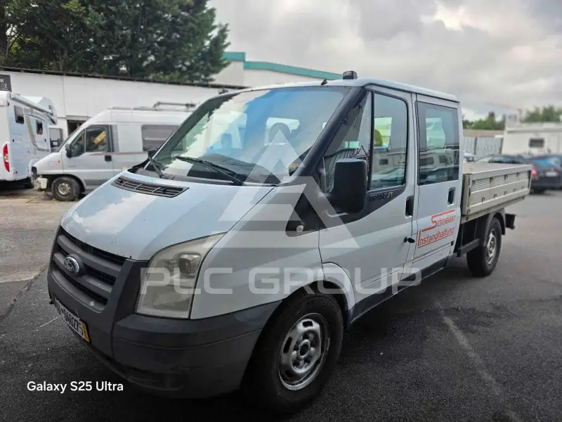 1991 Ford TRANSIT