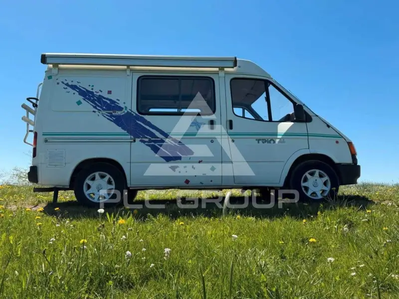 1991 Ford TRANSIT