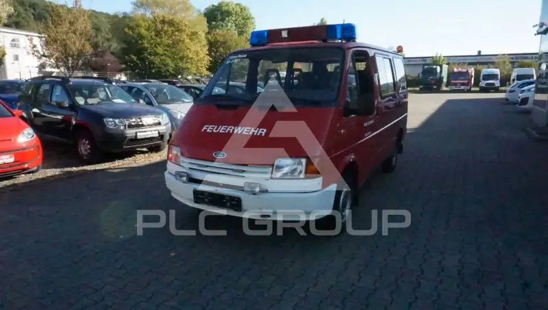 1991 Ford TRANSIT