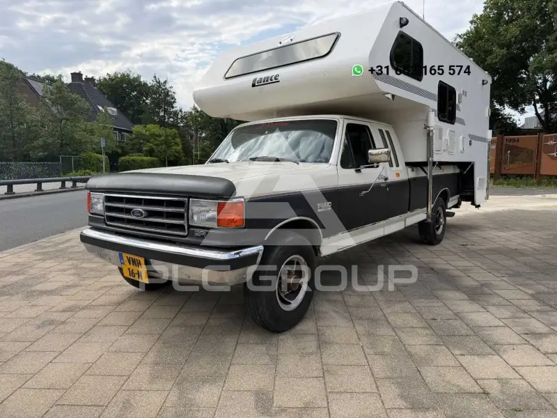 1991 Ford F-250