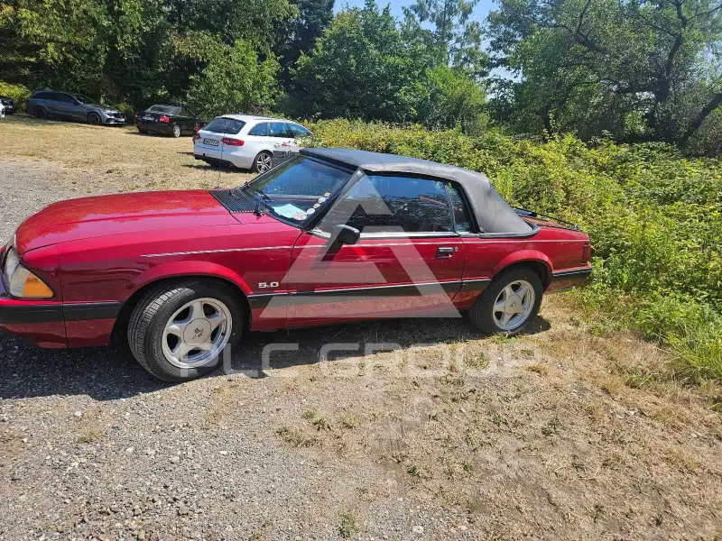 1991 Ford MUSTANG