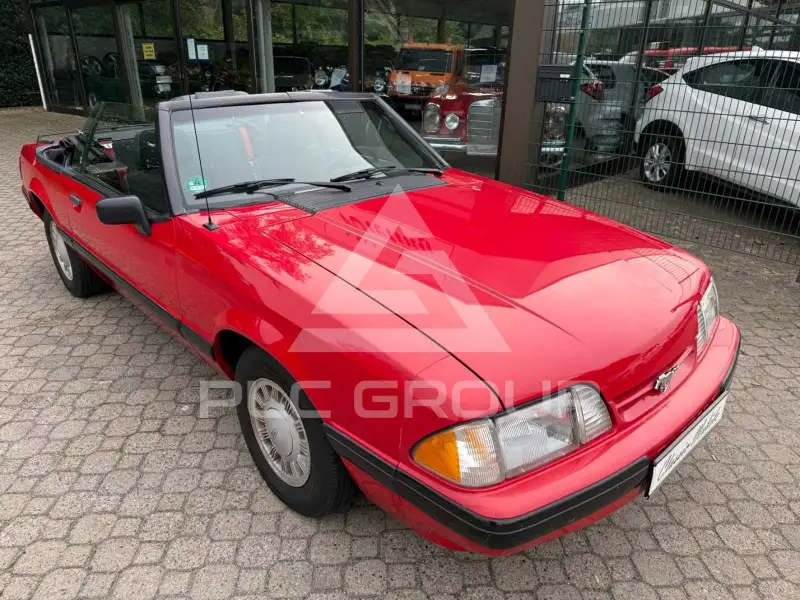 1991 Ford MUSTANG