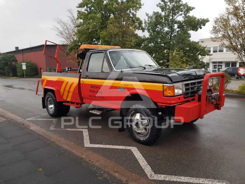 1991 Ford F-350