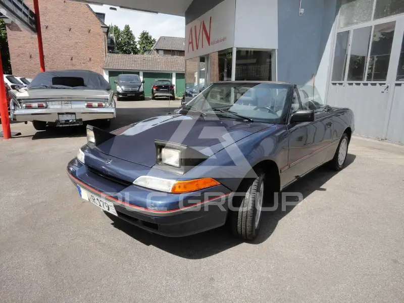 1991 Ford Unknown