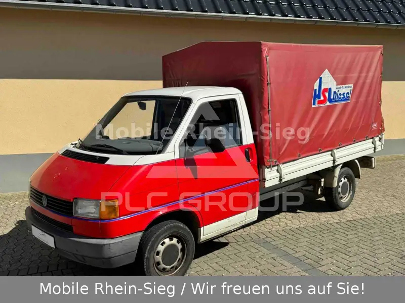 1991 Volkswagen T4