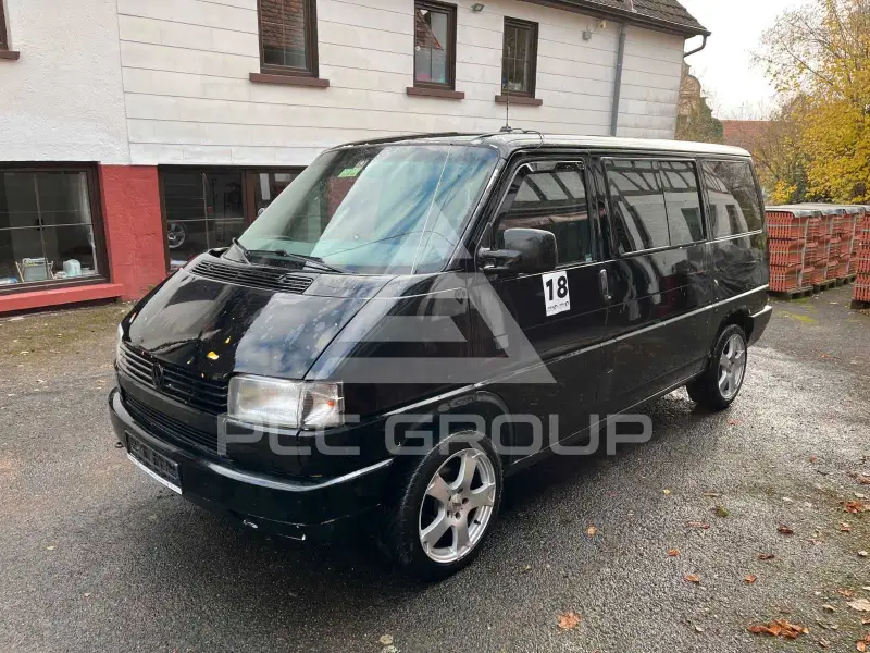 1991 Volkswagen T4