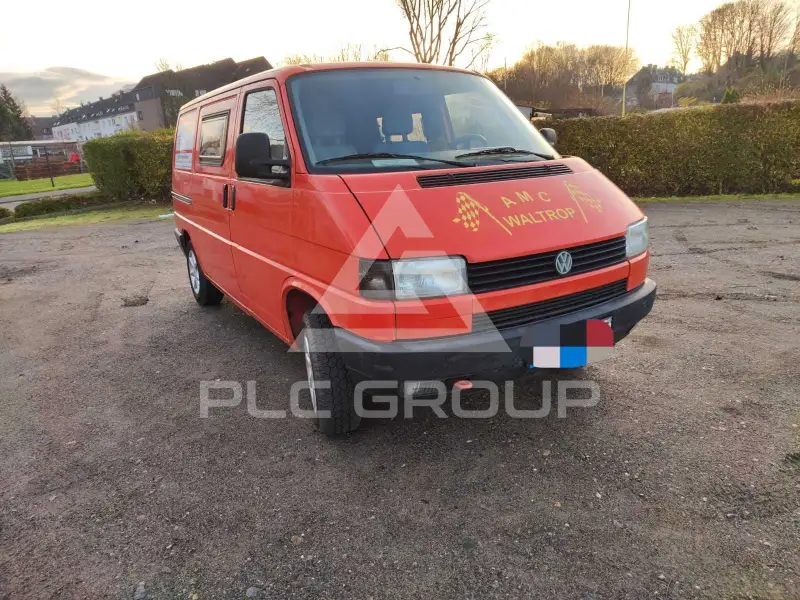 1991 Volkswagen T4
