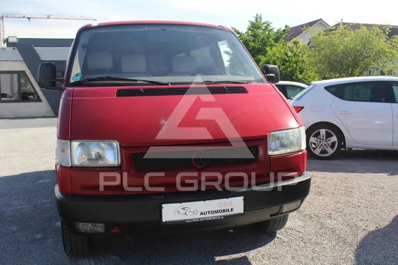 1991 Volkswagen T4