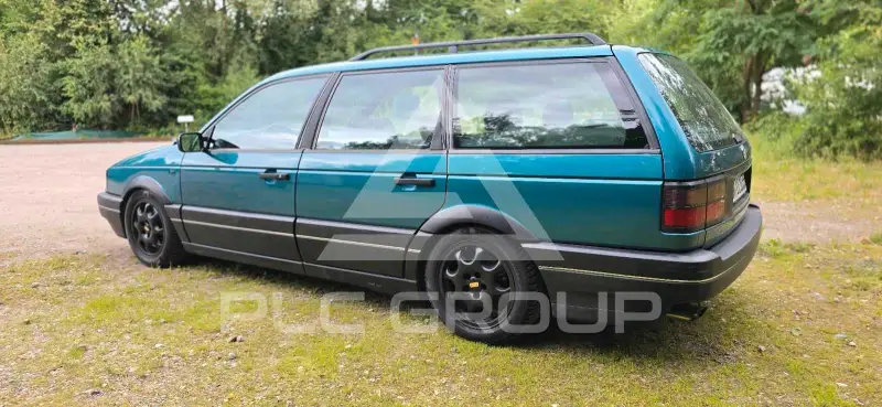 1991 Volkswagen Passat