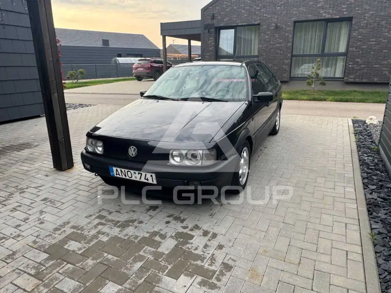 1991 Volkswagen Passat