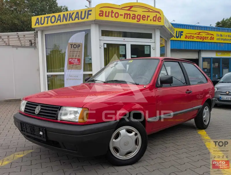 1991 Volkswagen Polo