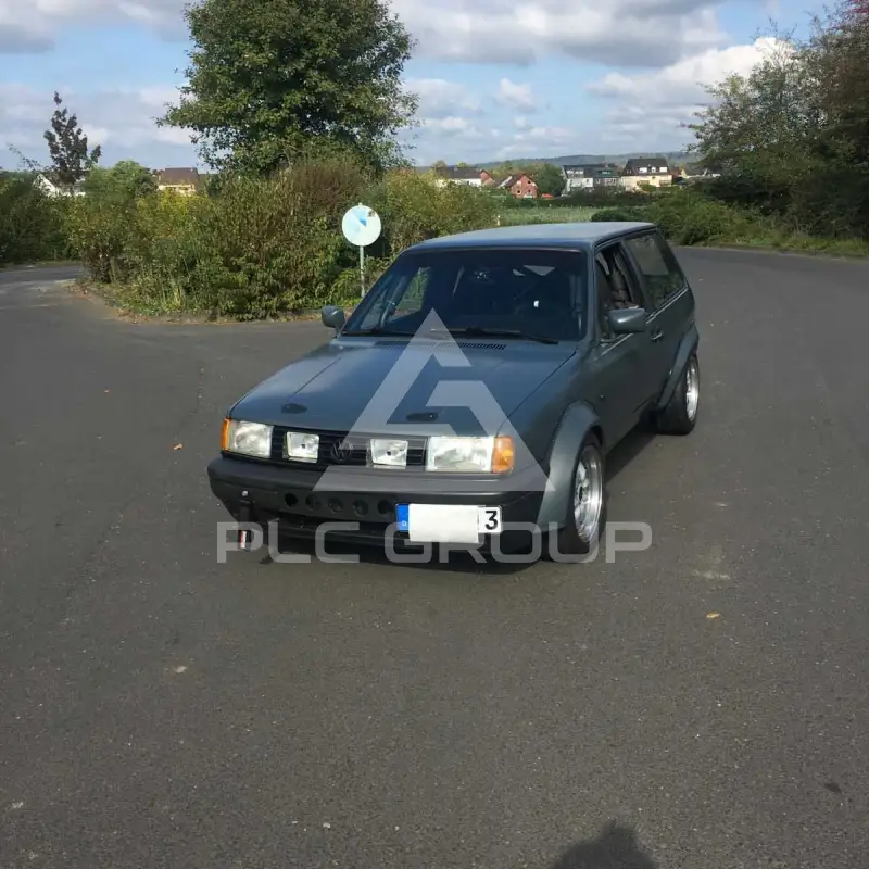 1991 Volkswagen Polo