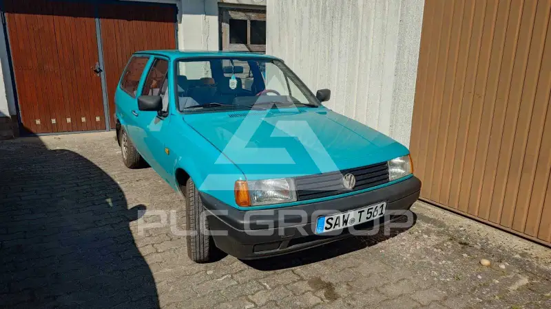 1991 Volkswagen Polo