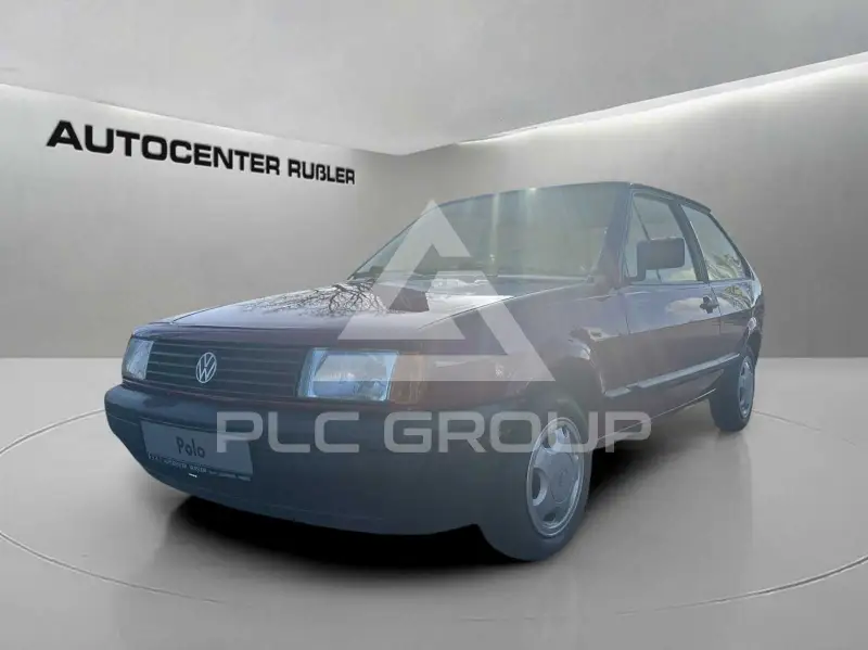 1991 Volkswagen Polo