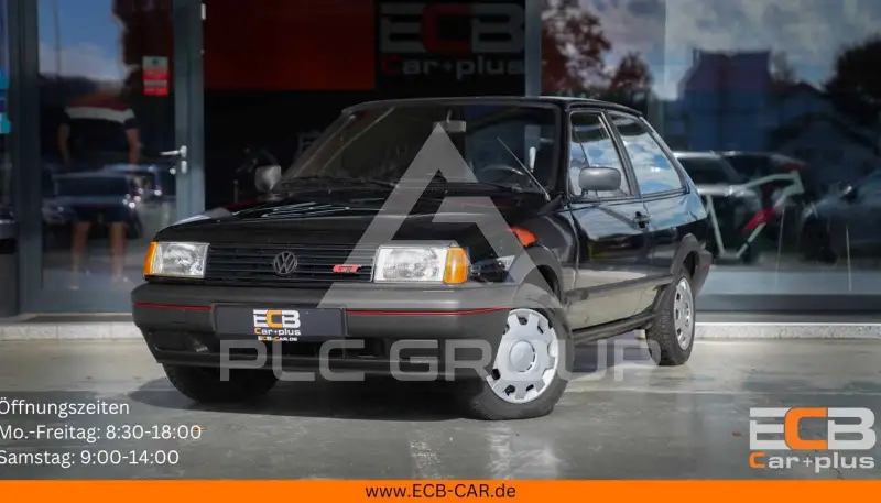 1991 Volkswagen Polo