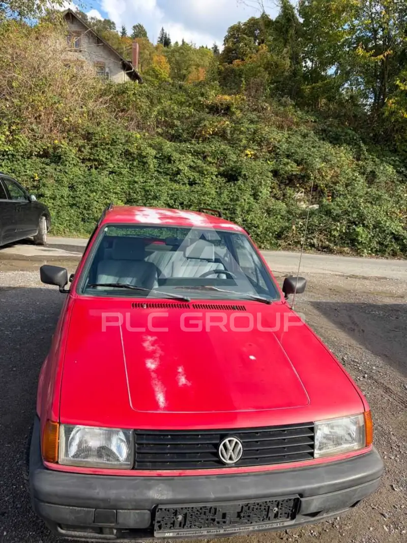 1991 Volkswagen Polo