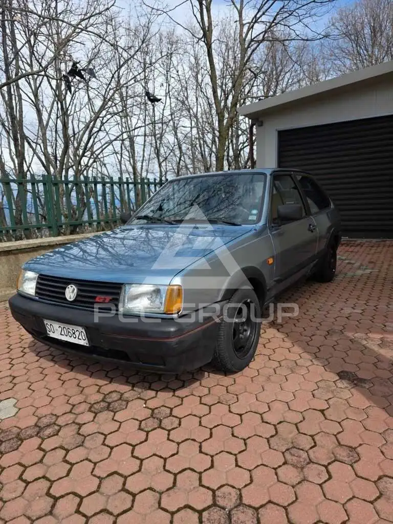 1991 Volkswagen Polo