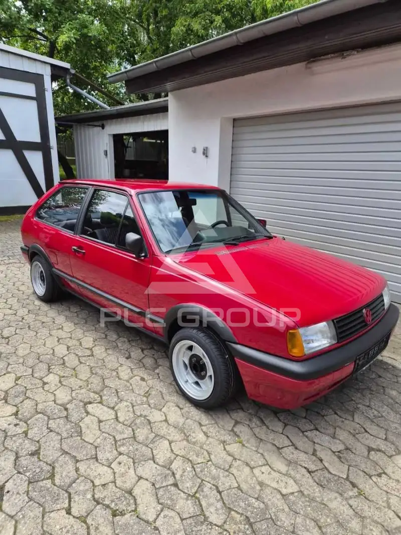 1991 Volkswagen Polo