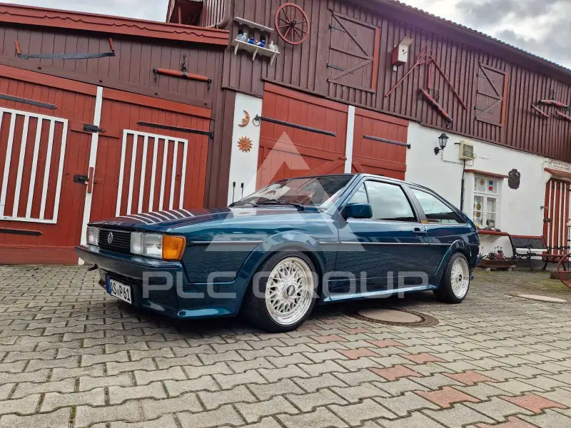 1991 Volkswagen Scirocco