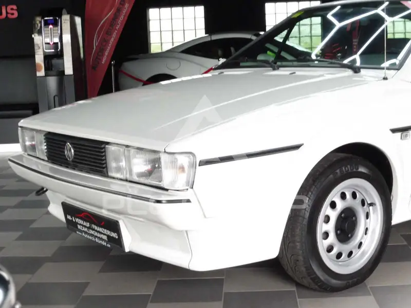 1991 Volkswagen Scirocco