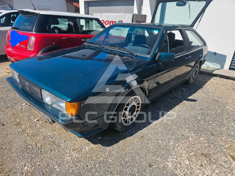 1991 Volkswagen Scirocco