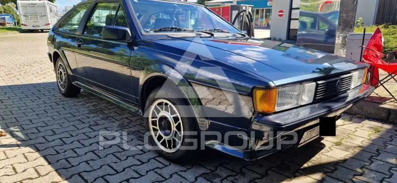 1991 Volkswagen Scirocco