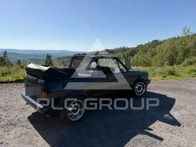 1991 Volkswagen GOLF
