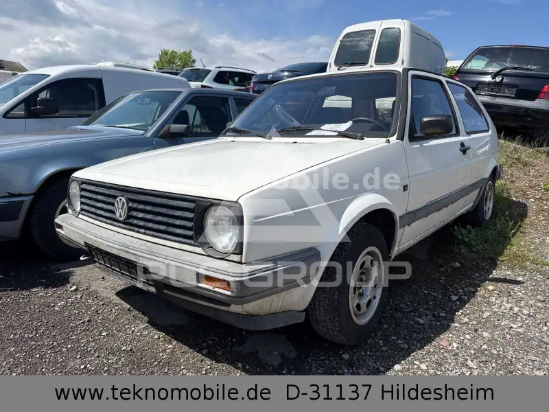 1991 Volkswagen GOLF