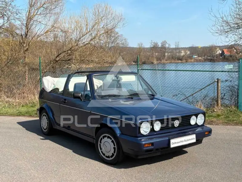 1991 Volkswagen GOLF