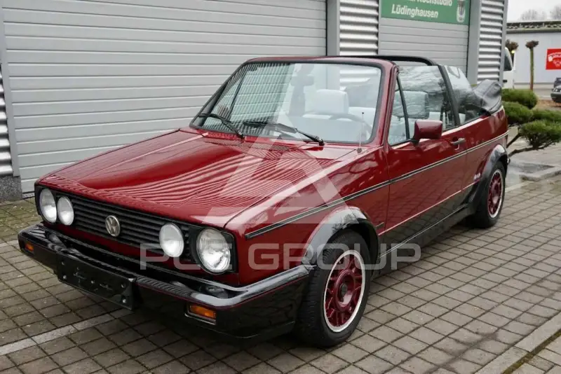 1991 Volkswagen GOLF