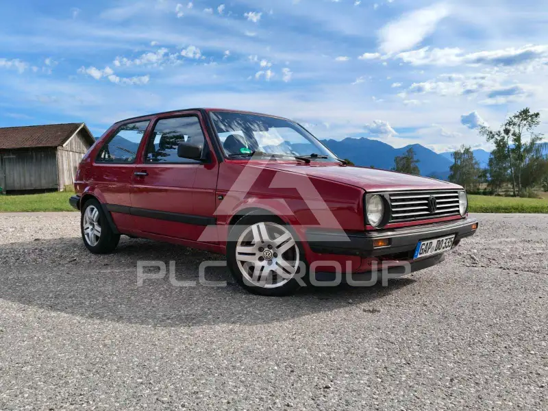 1991 Volkswagen GOLF
