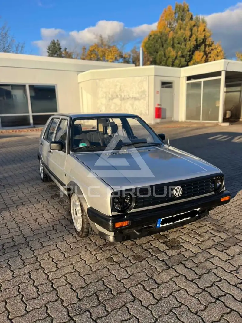 1991 Volkswagen GOLF