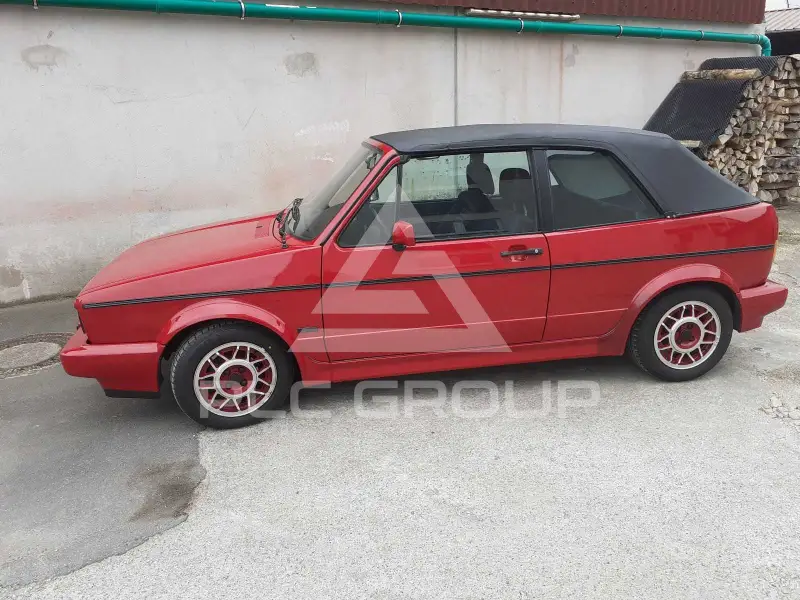 1991 Volkswagen GOLF