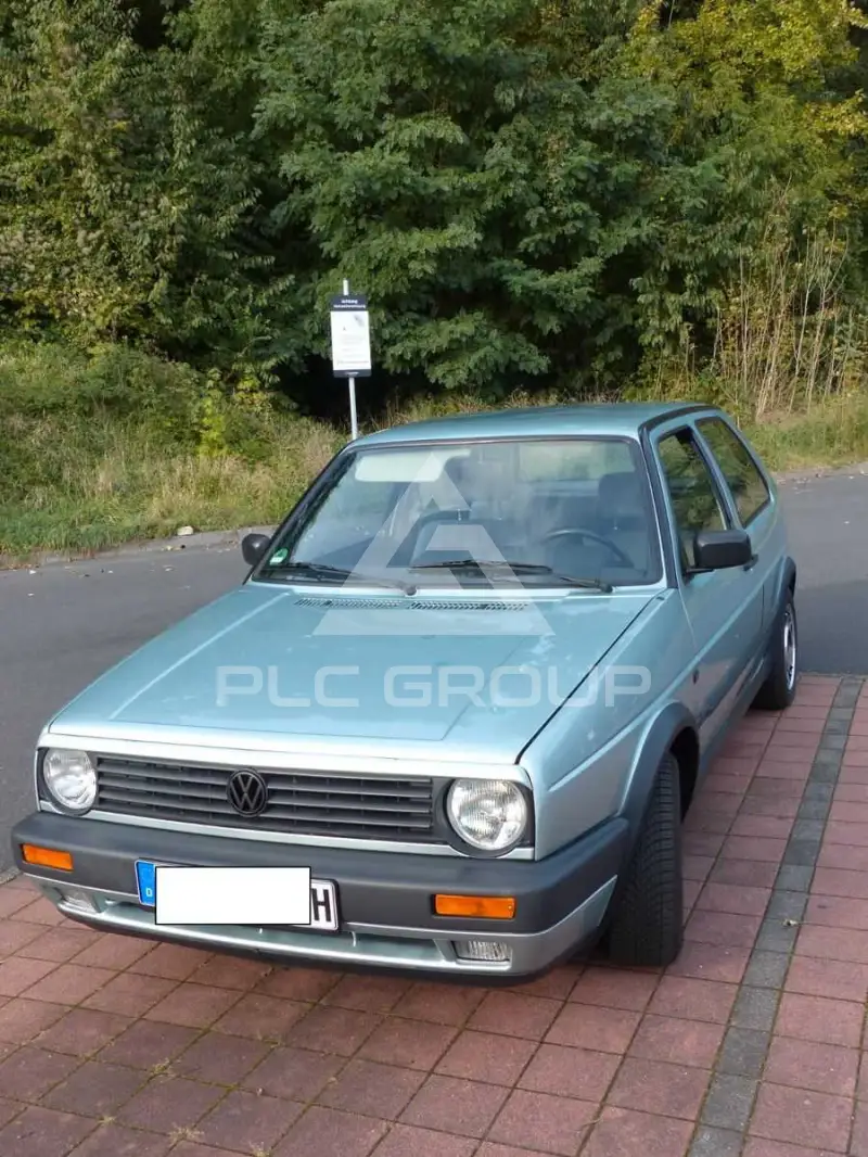 1991 Volkswagen GOLF