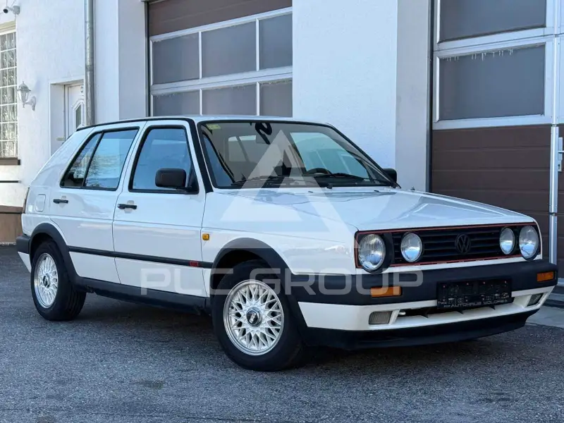 1991 Volkswagen GOLF
