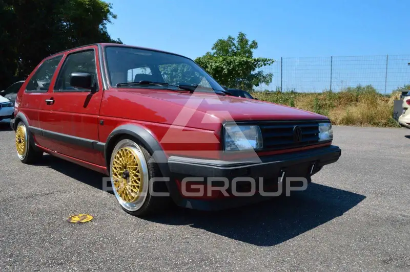 1991 Volkswagen GOLF