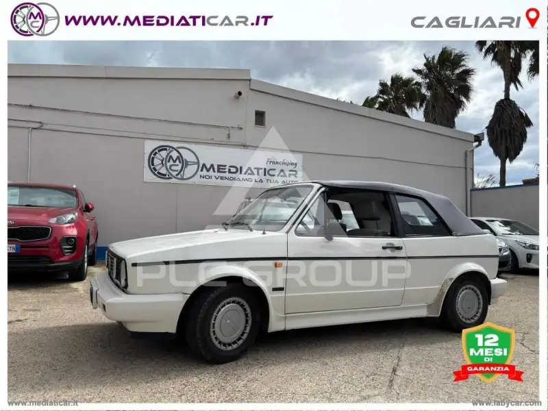 1991 Volkswagen GOLF