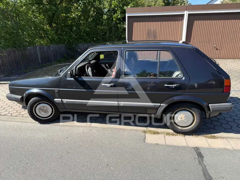 1991 Volkswagen GOLF