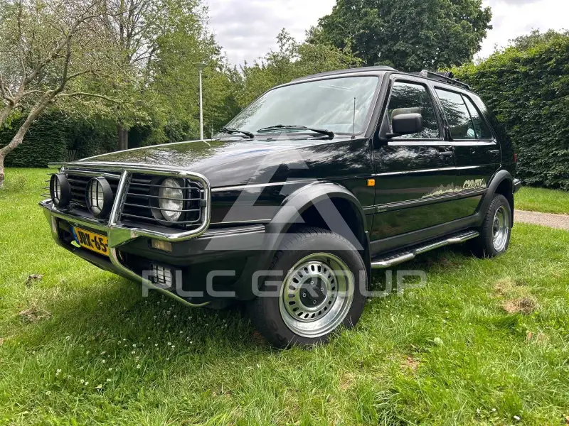 1991 Volkswagen GOLF