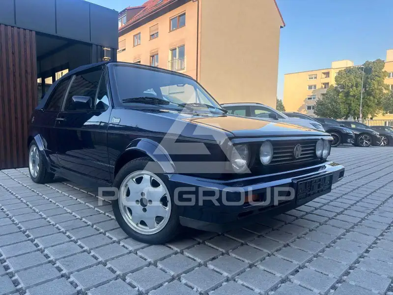 1991 Volkswagen GOLF