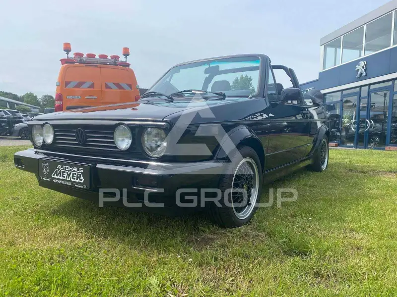 1991 Volkswagen GOLF