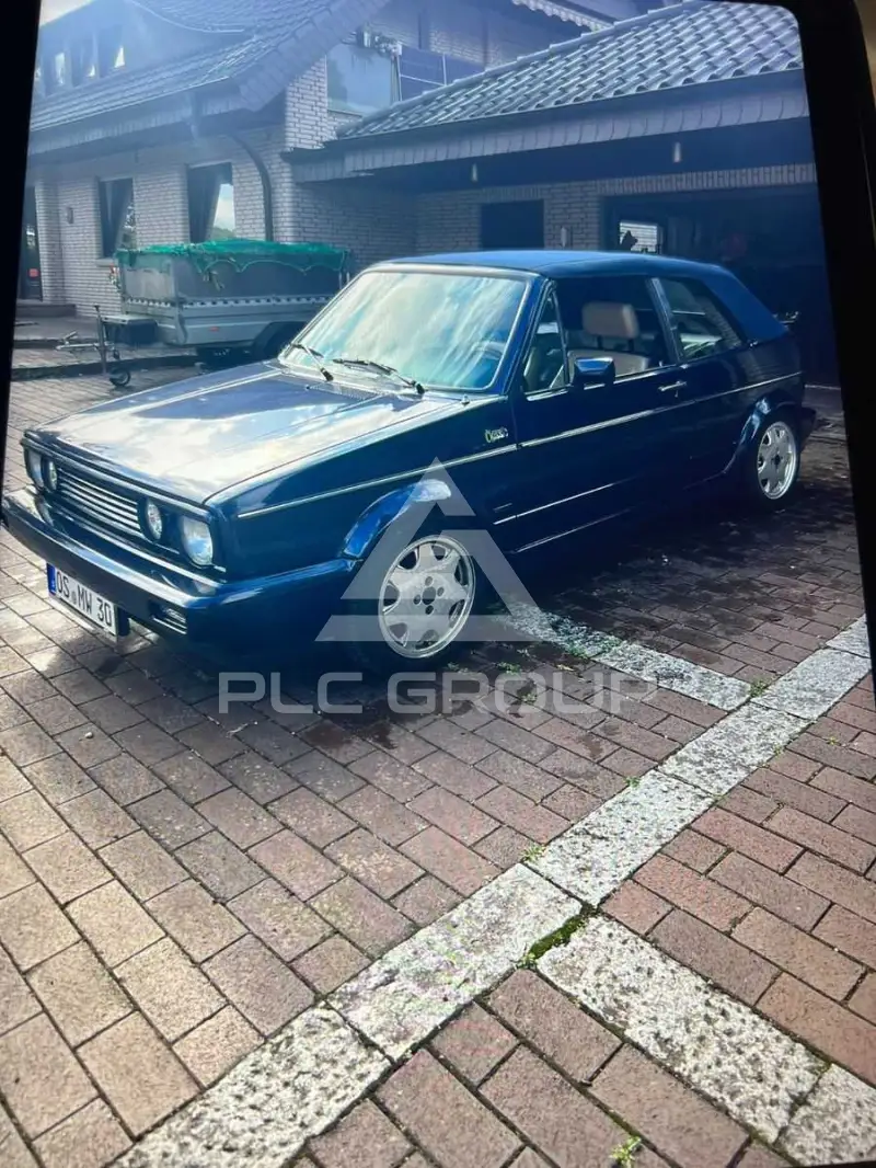 1991 Volkswagen GOLF