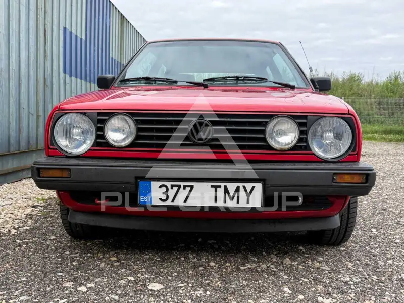 1991 Volkswagen GOLF