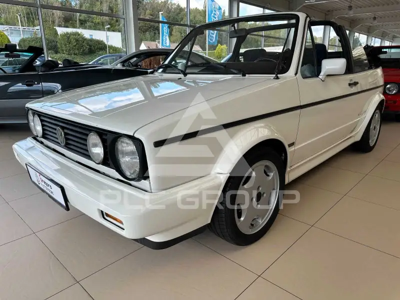1991 Volkswagen GOLF