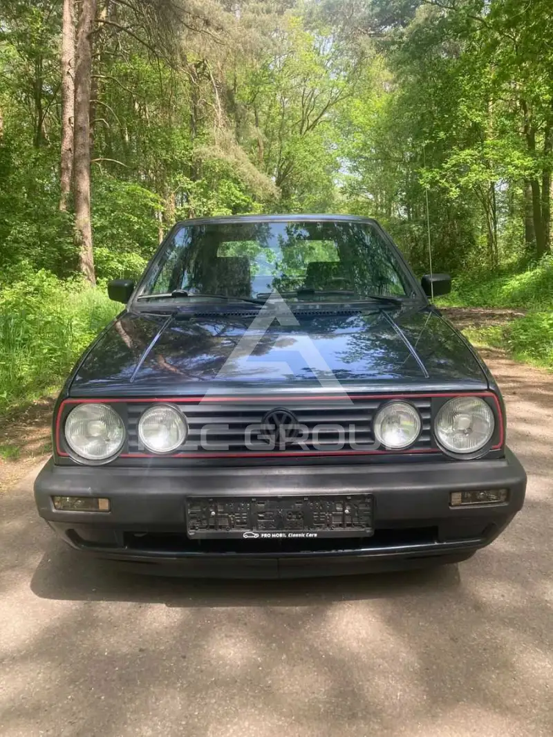 1991 Volkswagen GOLF