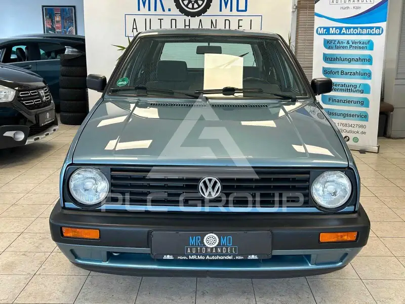 1991 Volkswagen GOLF