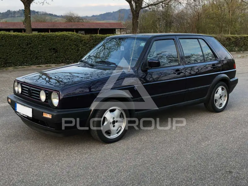 1991 Volkswagen GOLF