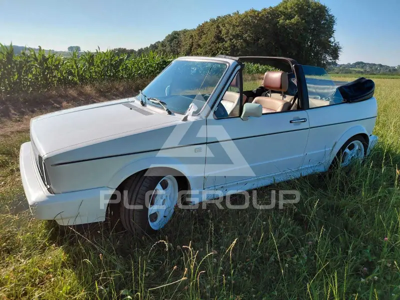 1991 Volkswagen GOLF