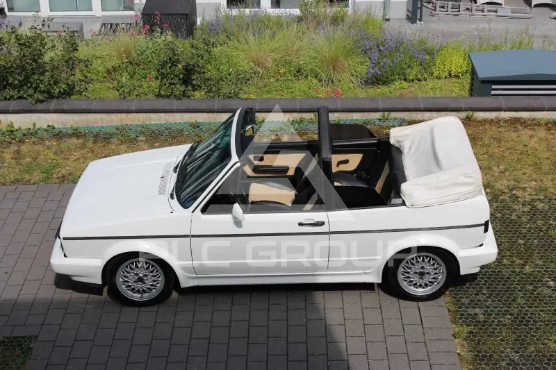 1991 Volkswagen GOLF